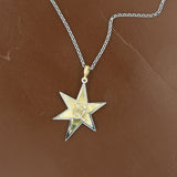 #Lucky Necklace Double