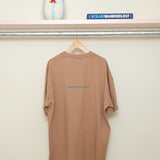 #Radevou T-shirt Βeige