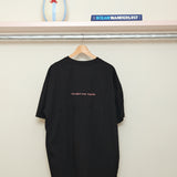 #Radevou T-Shirt Black