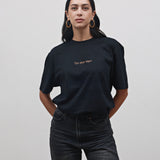 #T-shirt Black Beluga