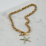 #Bardot Necklace