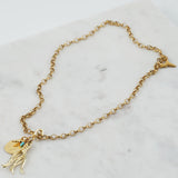 #Tenesia Necklace