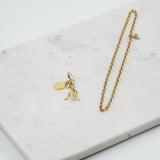 #Tenesia Necklace