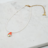 #Gela Necklace