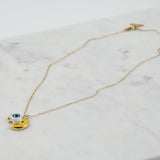 #Violeta Necklace
