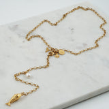 #Isidora Necklace - Body chain