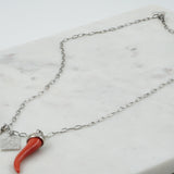 #Pavlina Necklace Silver