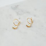 #Self Earrings