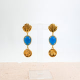 #Acrotiri Earrings