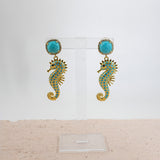 #Skiathos Earrings