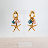 #Milos Earrings