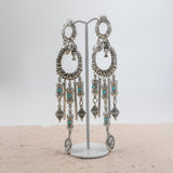 #Patmos Earrings silver