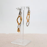 #Manto Earrings