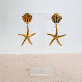 #Christina Earrings
