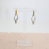 #Thassos Earrings