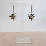 #Hliaxtida Earrings Silver
