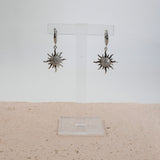 #Hliaxtida Earrings Silver