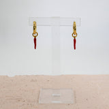 #Laurio Earrings
