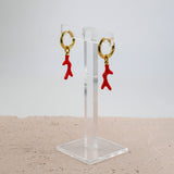 #Mia Earrings
