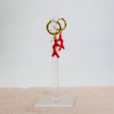 #Mia Earrings