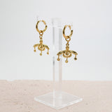 #Melissa Earrings