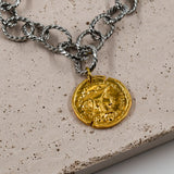 #Patmos Necklace Silver