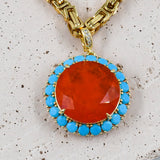 #Poros Necklace