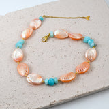 #Gorgona Necklace