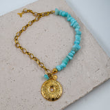 #Psatha Necklace