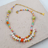 #Alkinoi Necklace
