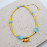 #Thalassa Necklace