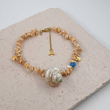 #Donousa Necklace