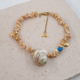 #Donousa Necklace