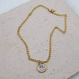 #Keros Necklace