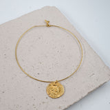 #Scala Necklace