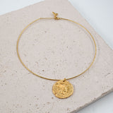 #Scala Necklace