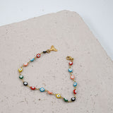 #Mati Anklet