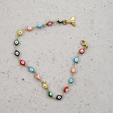 #Mati Anklet