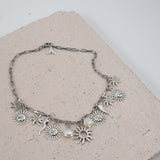 #Sun Necklace
