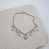 #Sun Necklace