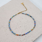 #Look Necklace