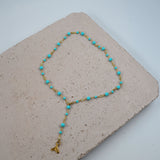 #Mina Anklet