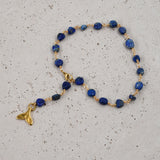 #Aktina Anklet