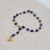 #Aktina Anklet