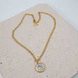 #Linoza Necklace