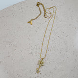 #Sol Necklace