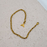 #Alia Anklet