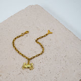 #Sky Bracelet