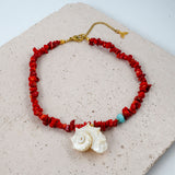 #Minorca Necklace