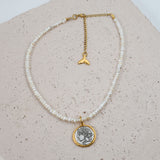 #Nefeli Necklace